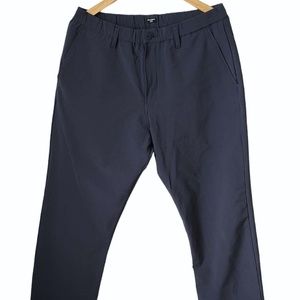 Rapha Men's Loopback Trousers | Navy Blue